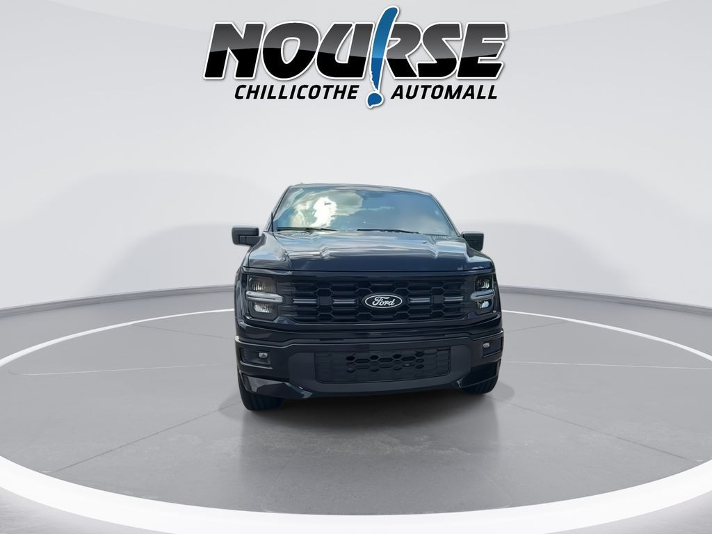 New 2026 Ford F-150 STX Truck SuperCrew Cab