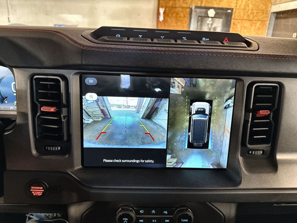 2025 Ford Bronco 4-Door Raptor - Photo 24