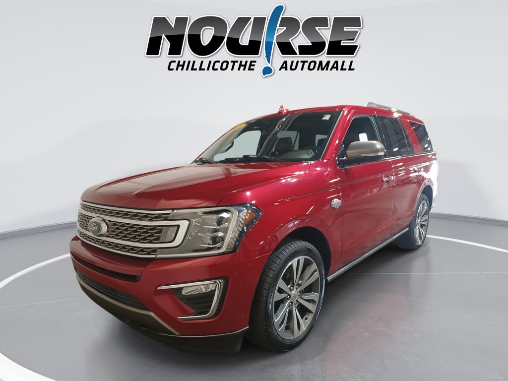 2021 Ford Expedition