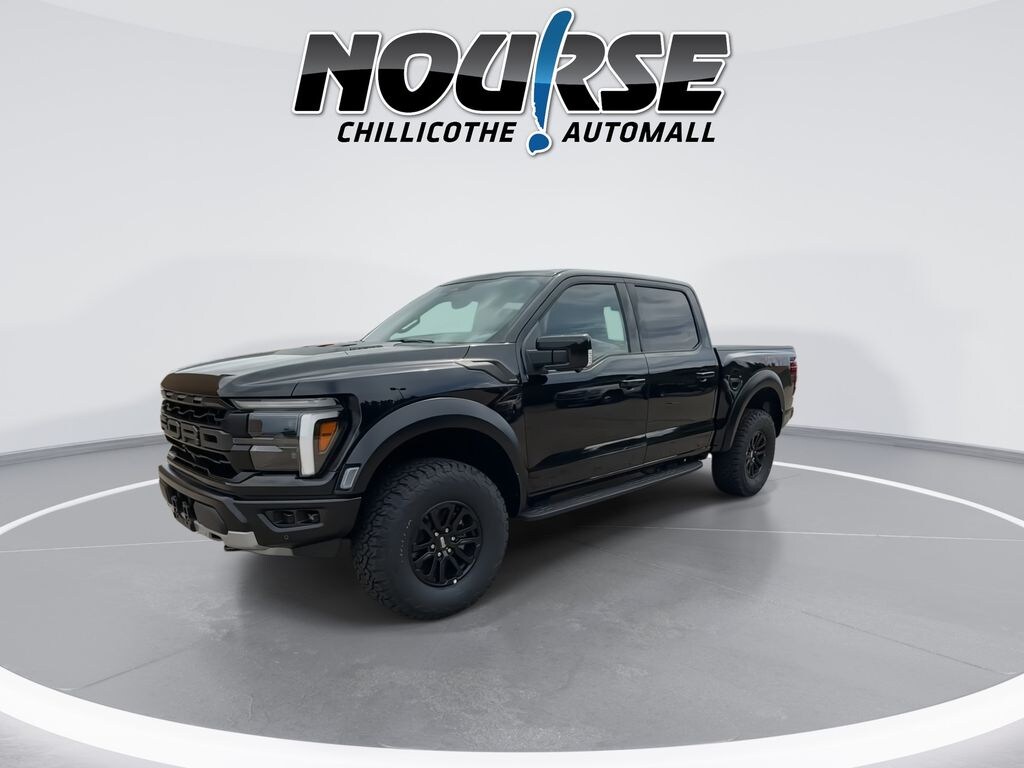New 2026 Ford F-150 Raptor Truck SuperCrew Cab