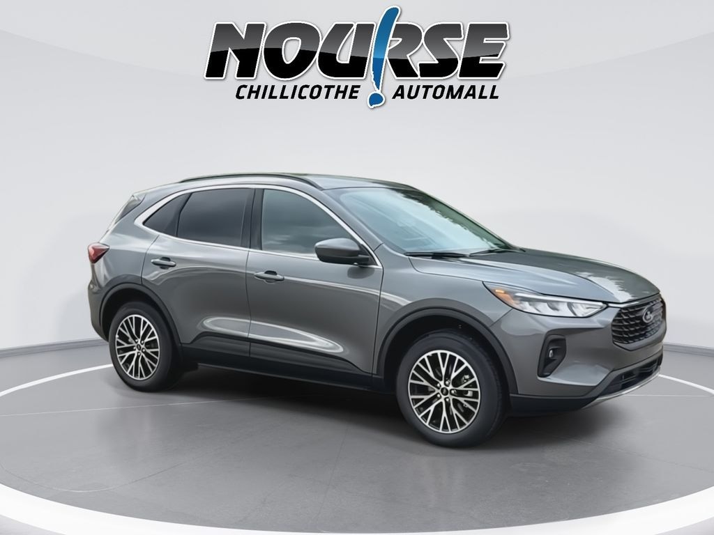 New 2026 Ford Escape Base SUV