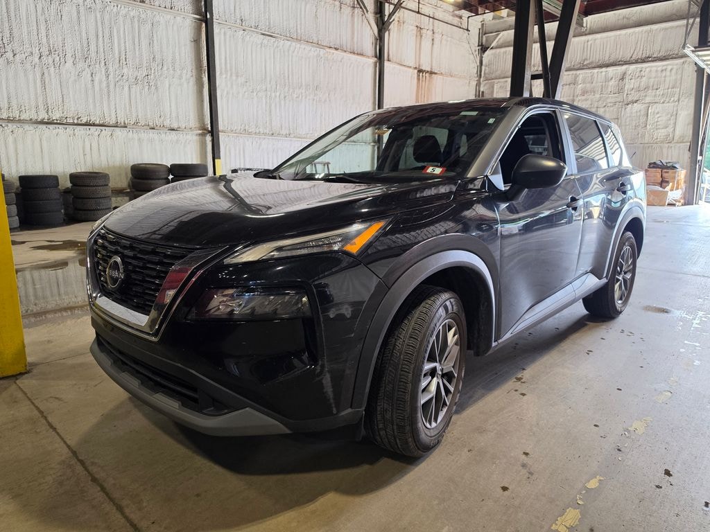 Used 2023 Nissan Rogue S SUV