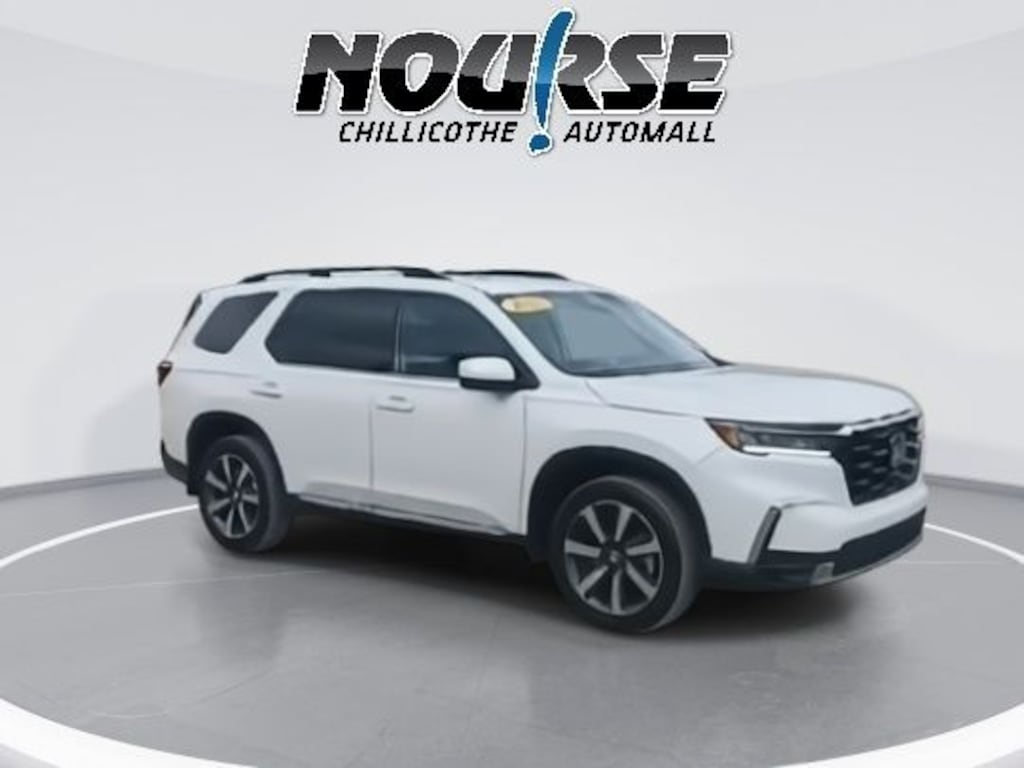 Certified 2025 Honda Pilot Touring SUV