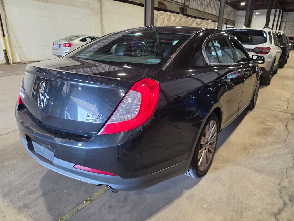 Used 2014 Lincoln MKS Ecoboost Sedan