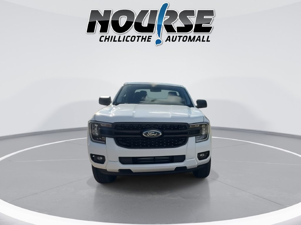 New 2026 Ford Ranger XL Truck SuperCrew