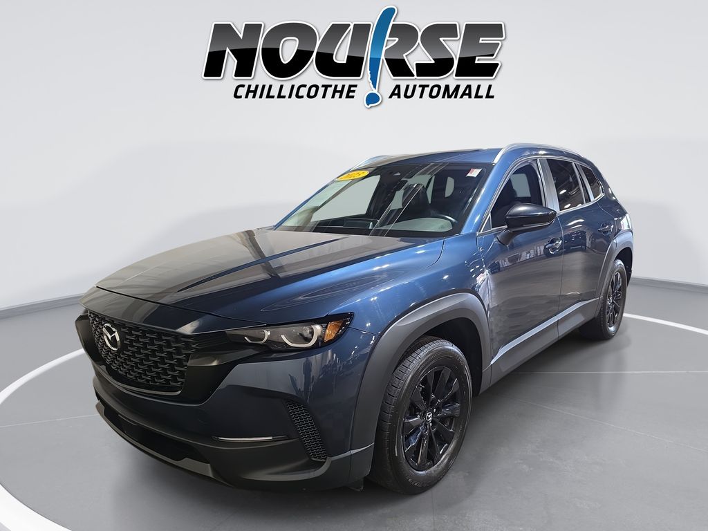 2023 Mazda CX-50