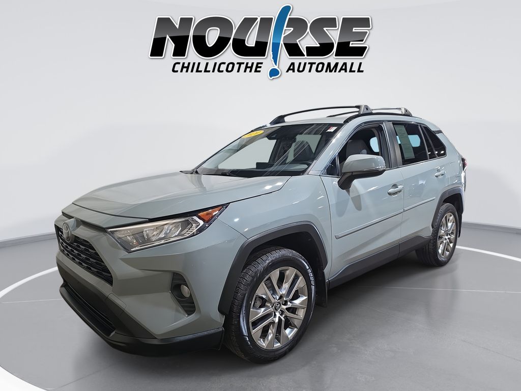 2020 Toyota RAV4 XLE Premium