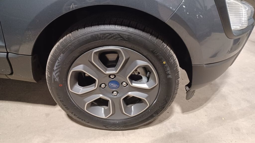 Used 2019 Ford EcoSport S SUV