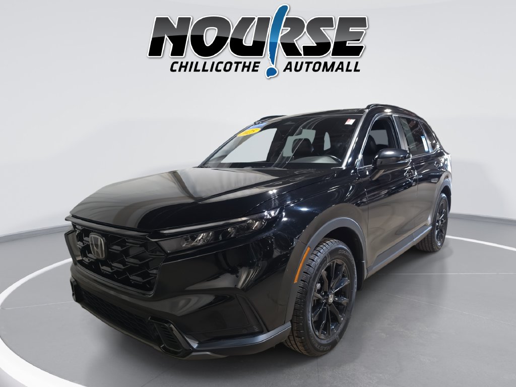 2025 Honda CR-V Hybrid