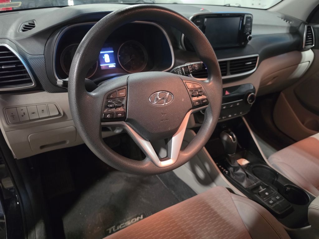 Used 2021 Hyundai Tucson Value SUV