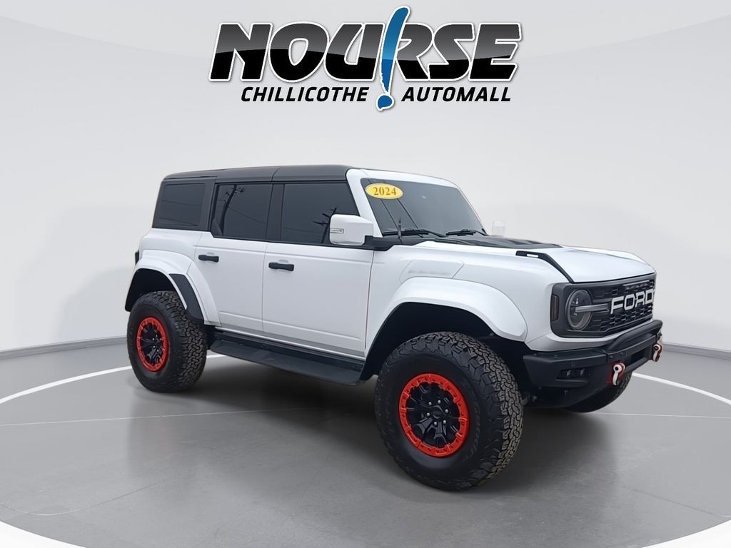 Used 2024 Ford Bronco Raptor SUV