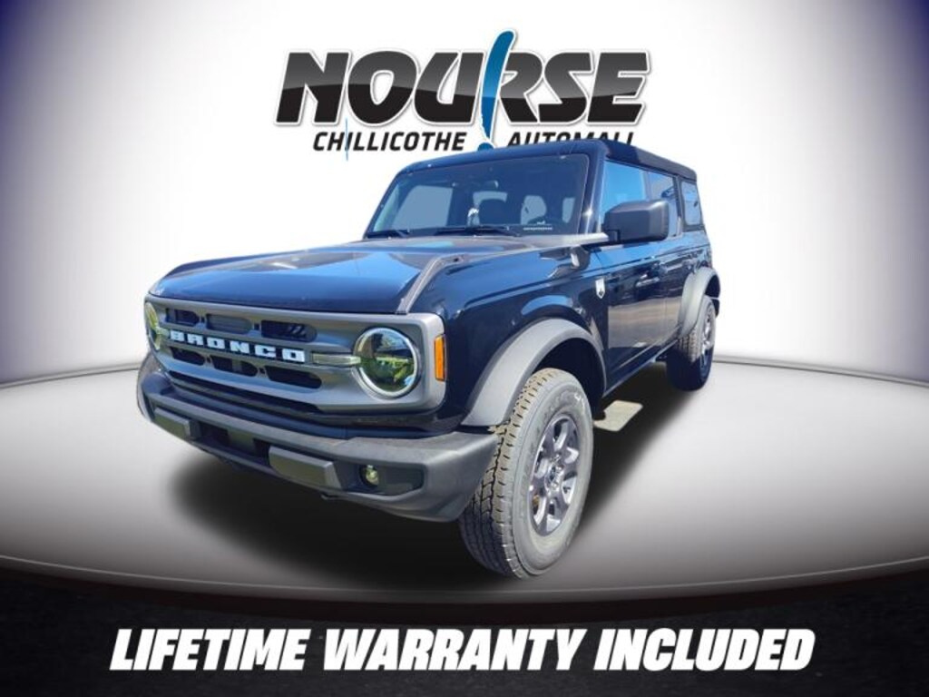 New New 2024 Ford Bronco For Sale Chillicothe OH Stock F24701