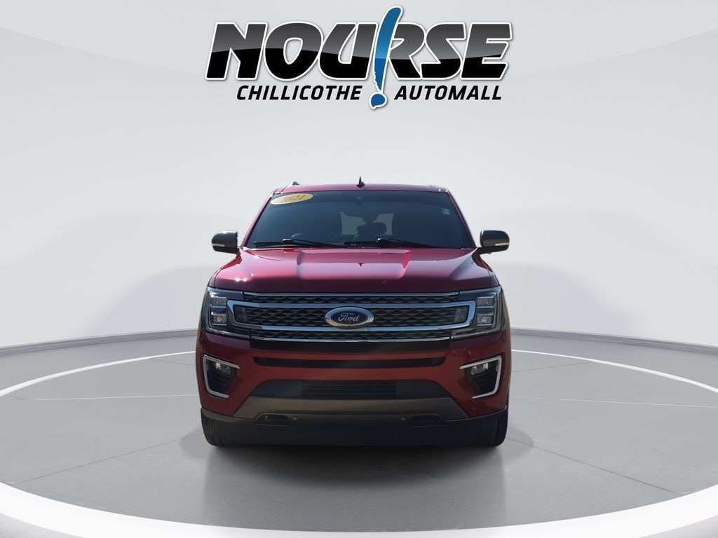 Used 2021 Ford Expedition King Ranch SUV