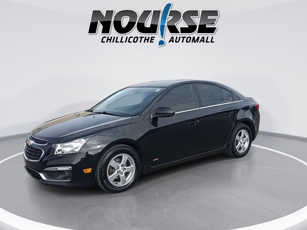 2016 Chevrolet Cruze photo 4