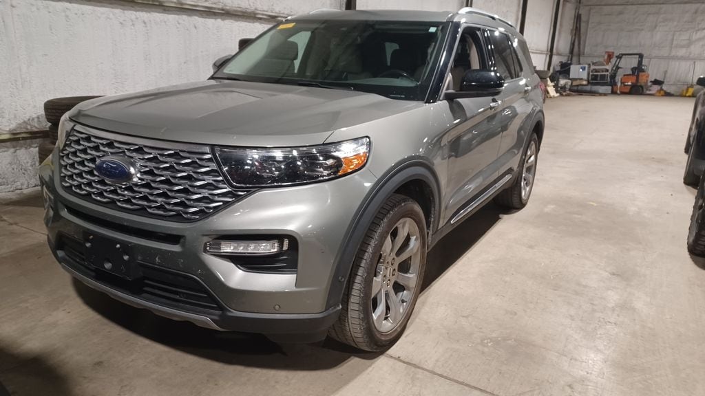 2020 Ford Explorer SUV  2020 Ford Explorer SUV