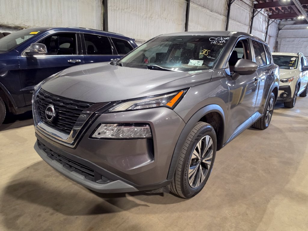 2022 Nissan Rogue