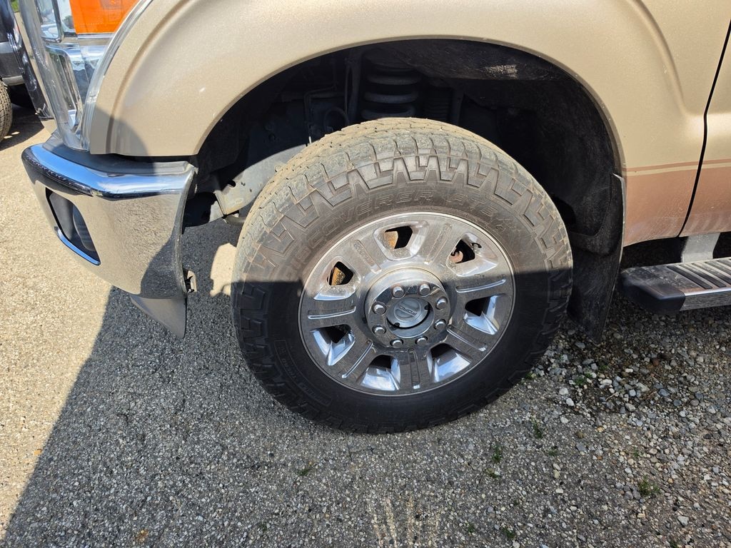 Used 2013 Ford F-350SD Lariat Truck