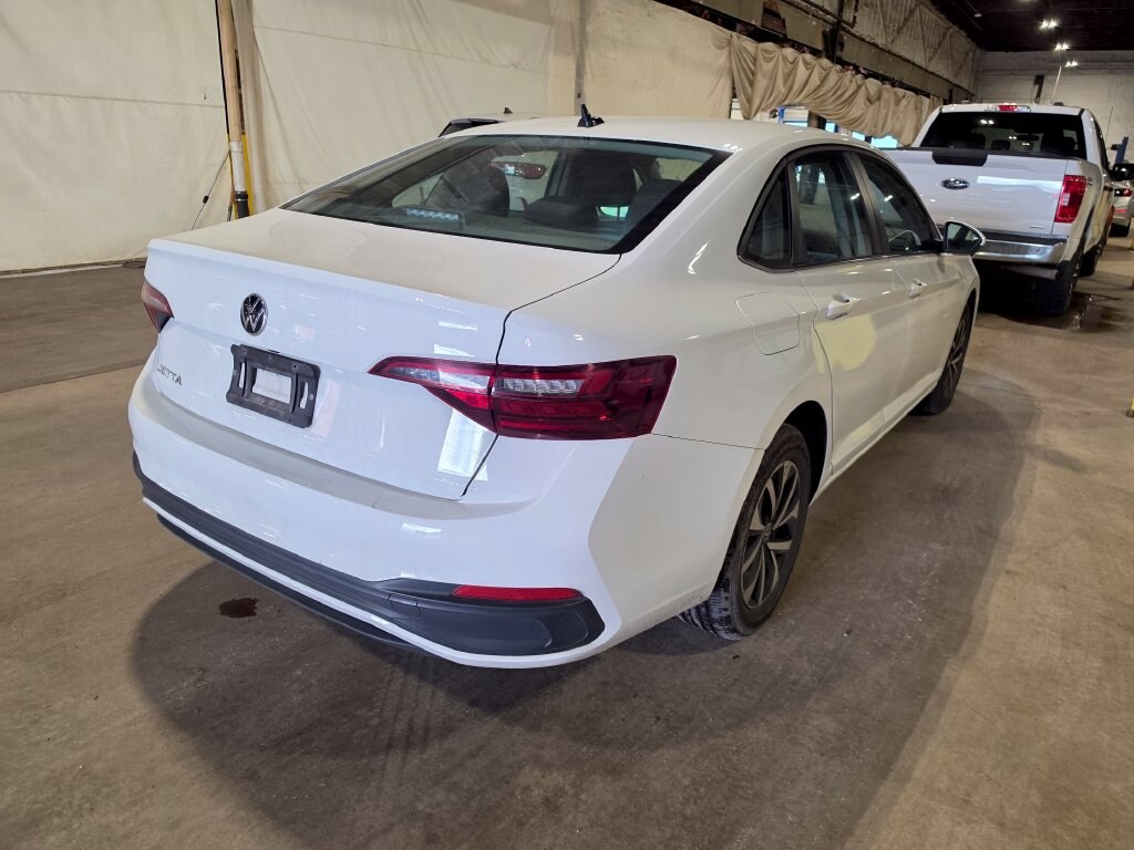 Used 2024 Volkswagen Jetta 1.5T S Sedan