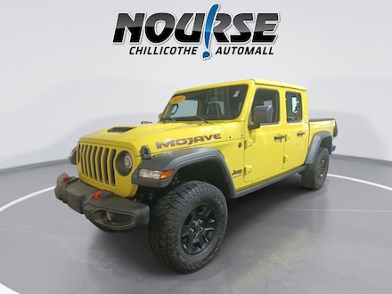 2023 Jeep Gladiator Mojave Truck