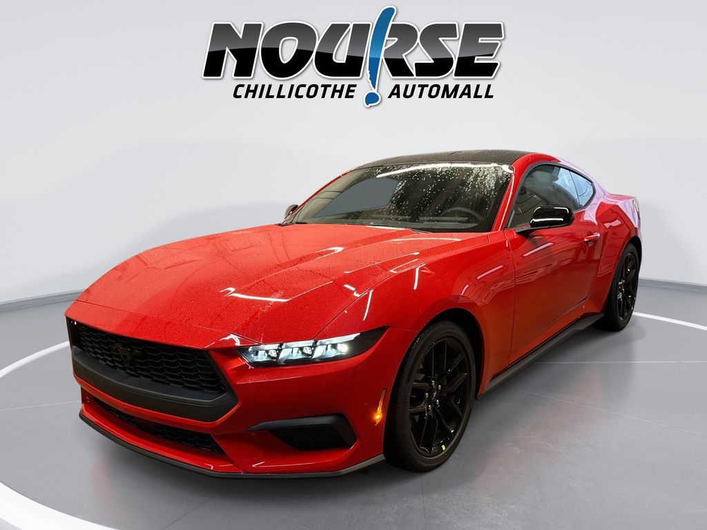 2026 Ford Mustang EcoBoost's photo