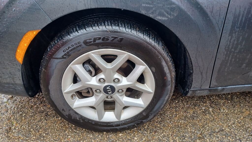 Used 2021 Kia Soul S Hatchback