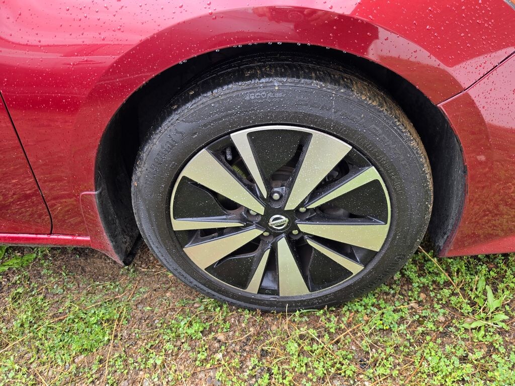 Used 2019 Nissan Altima 2.5 SV Sedan
