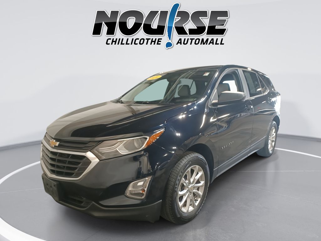 2020 Chevrolet Equinox LS