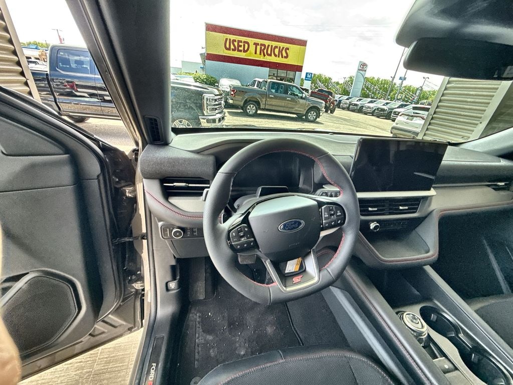 New 2026 Ford Explorer ST SUV