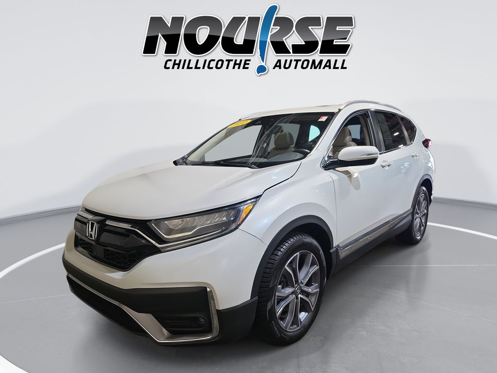 2022 Honda CR-V SUV 