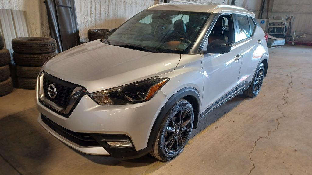 2020 Nissan Kicks