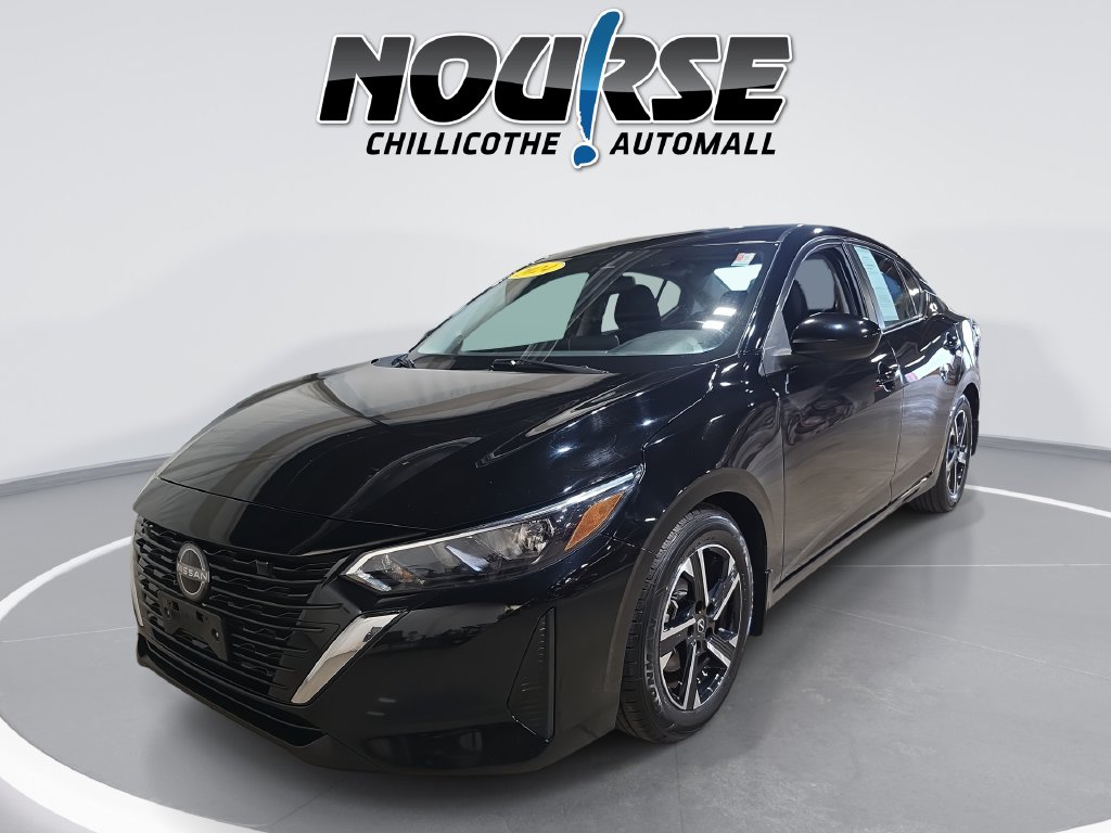 2024 Nissan Sentra