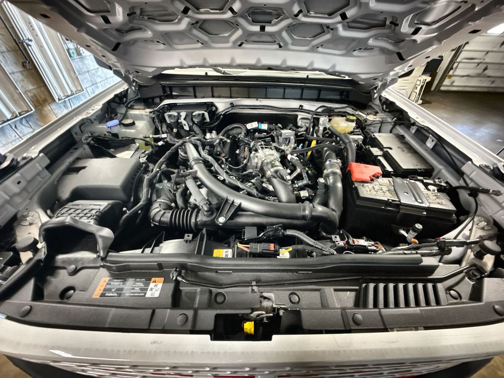 2025 Ford Bronco 2-Door Stroppe - Photo 18