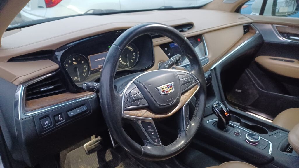 Used 2021 Cadillac XT5 Sport SUV