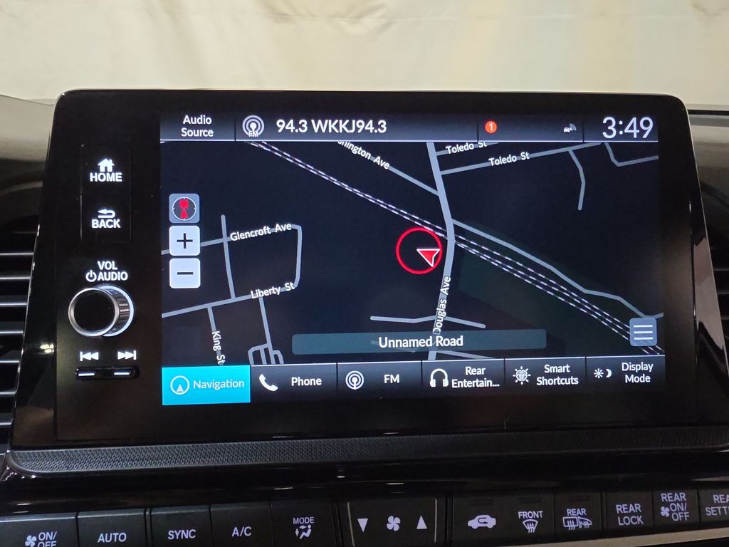 2025 Honda Odyssey Touring - Photo 20