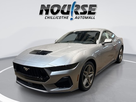 2026 Ford Mustang GT Premium Coupe