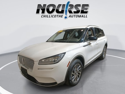 2021 Lincoln Corsair Standard SUV 5LMCJ1D99MUL17047