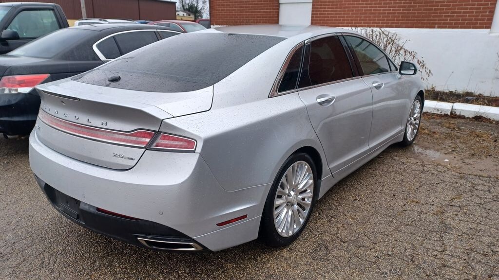 Used 2016 Lincoln MKZ Base Sedan