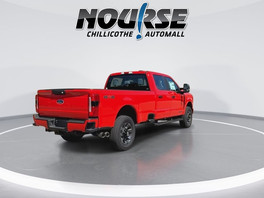 New 2025 Ford F-250 XL Truck Crew Cab