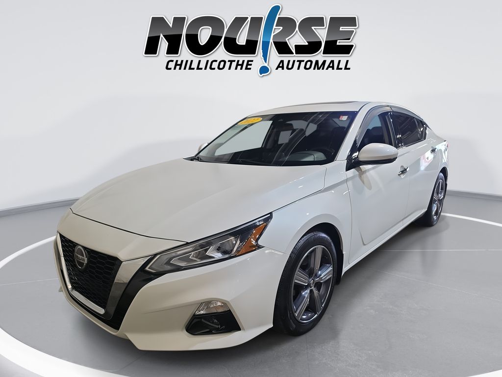 2022 Nissan Altima 2.5 SL's photo