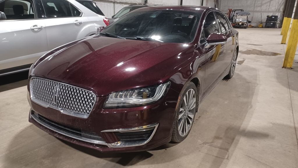 Used 2017 Lincoln MKZ Reserve Sedan