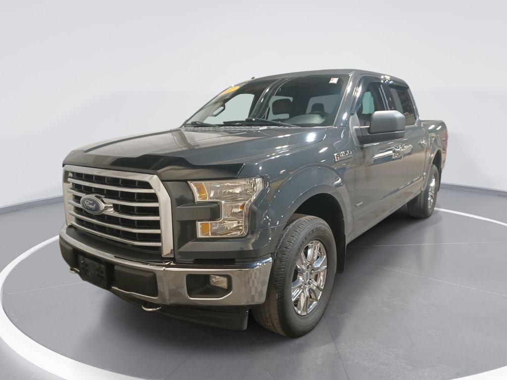 2017 Ford F-150 Truck  2017 Ford F-150 Truck