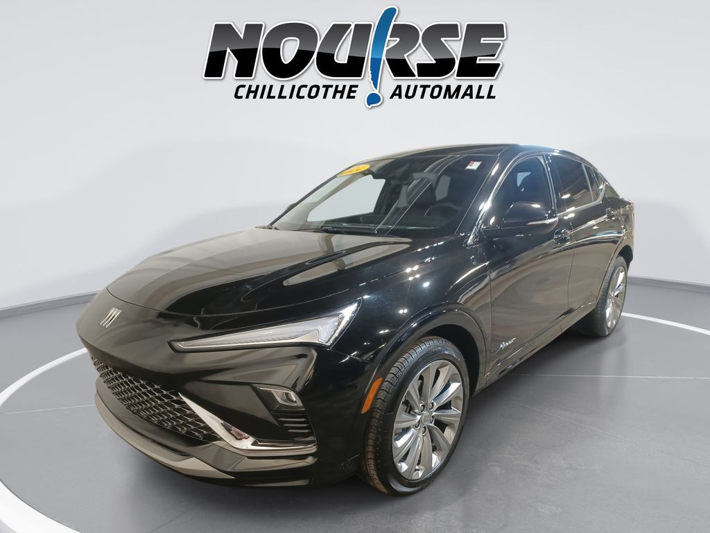 2024 Buick Envista Avenir's photo