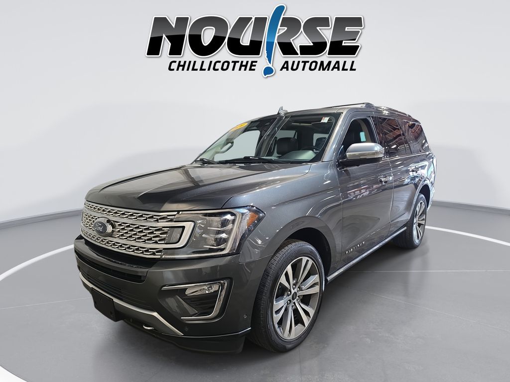 2020 Ford Expedition