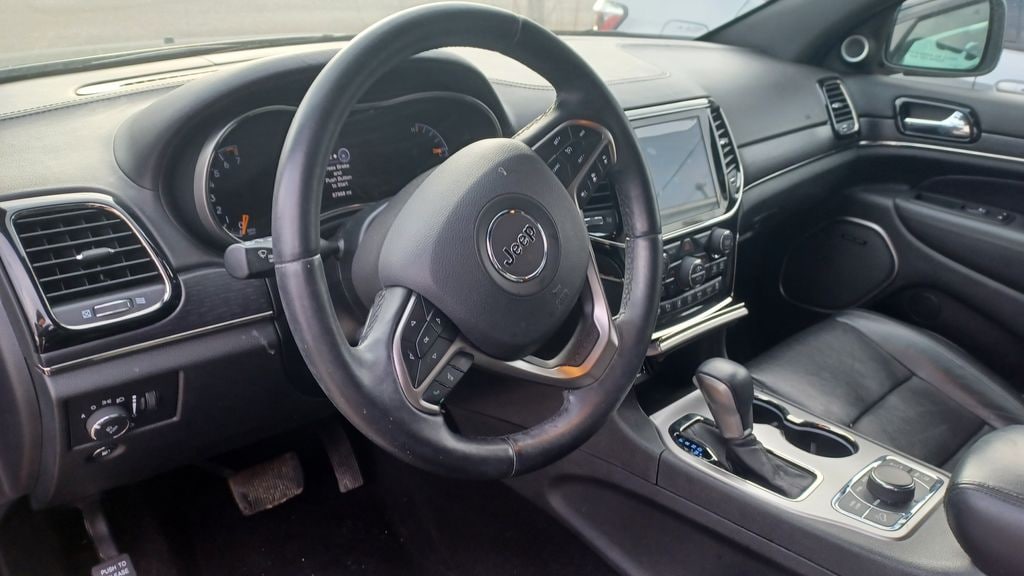 Used 2019 Jeep Grand Cherokee High Altitude SUV