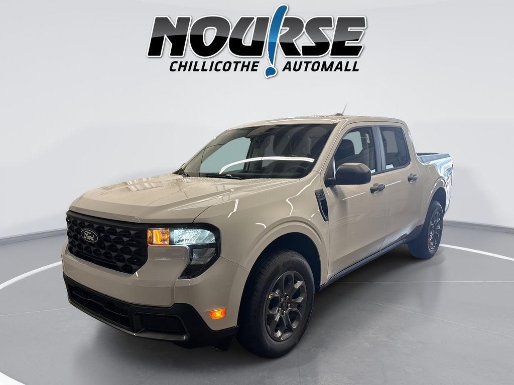 New 2025 Ford Maverick XLT Truck SuperCrew