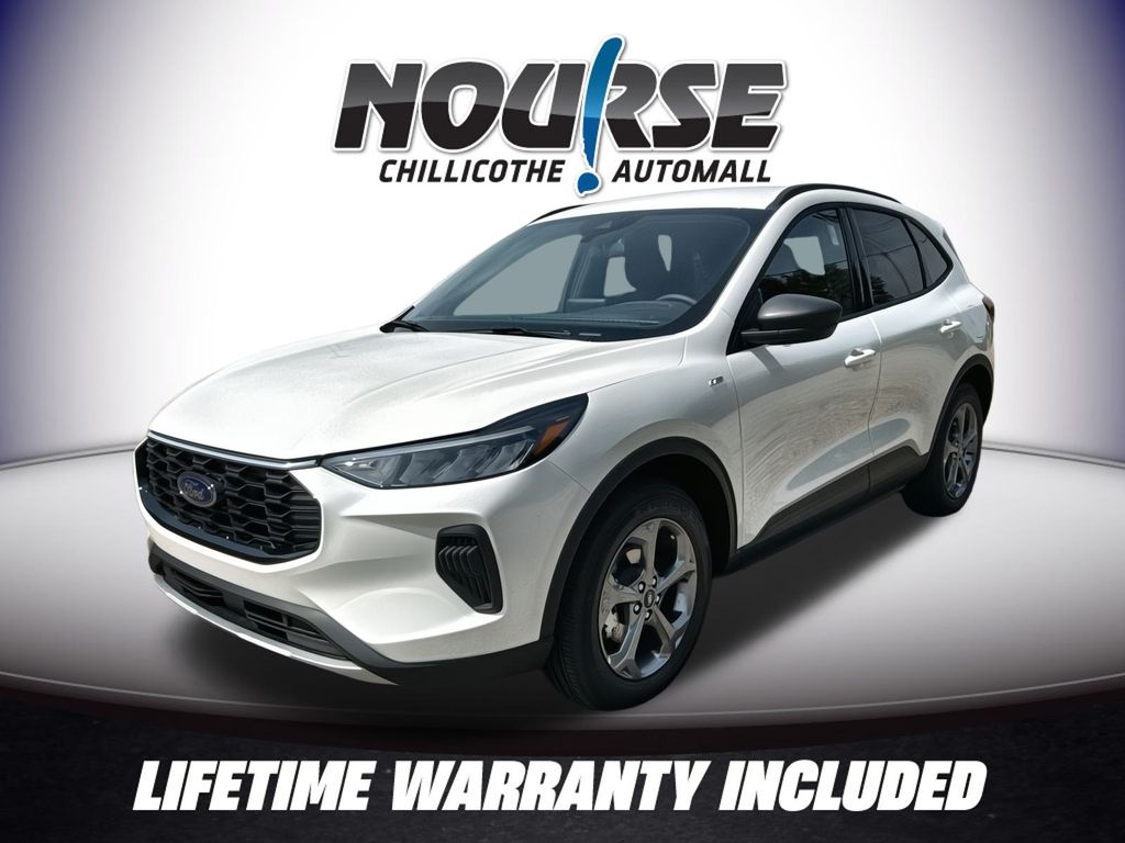 2025 Ford Escape SUV 