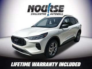 2025 Ford Escape ST-Line SUV 1FMCU0MZ8SUB29458