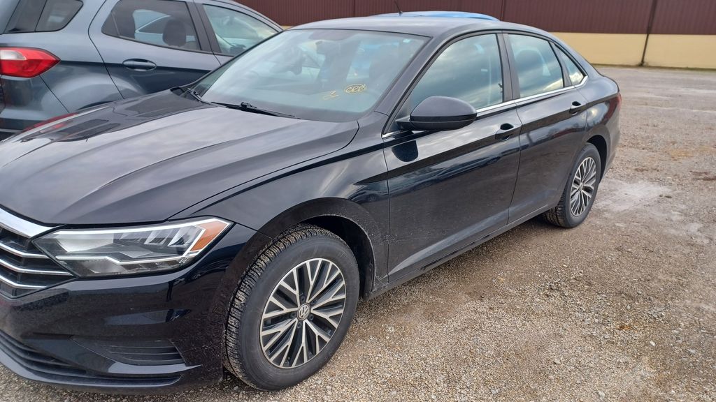 2021 Volkswagen Jetta S's photo