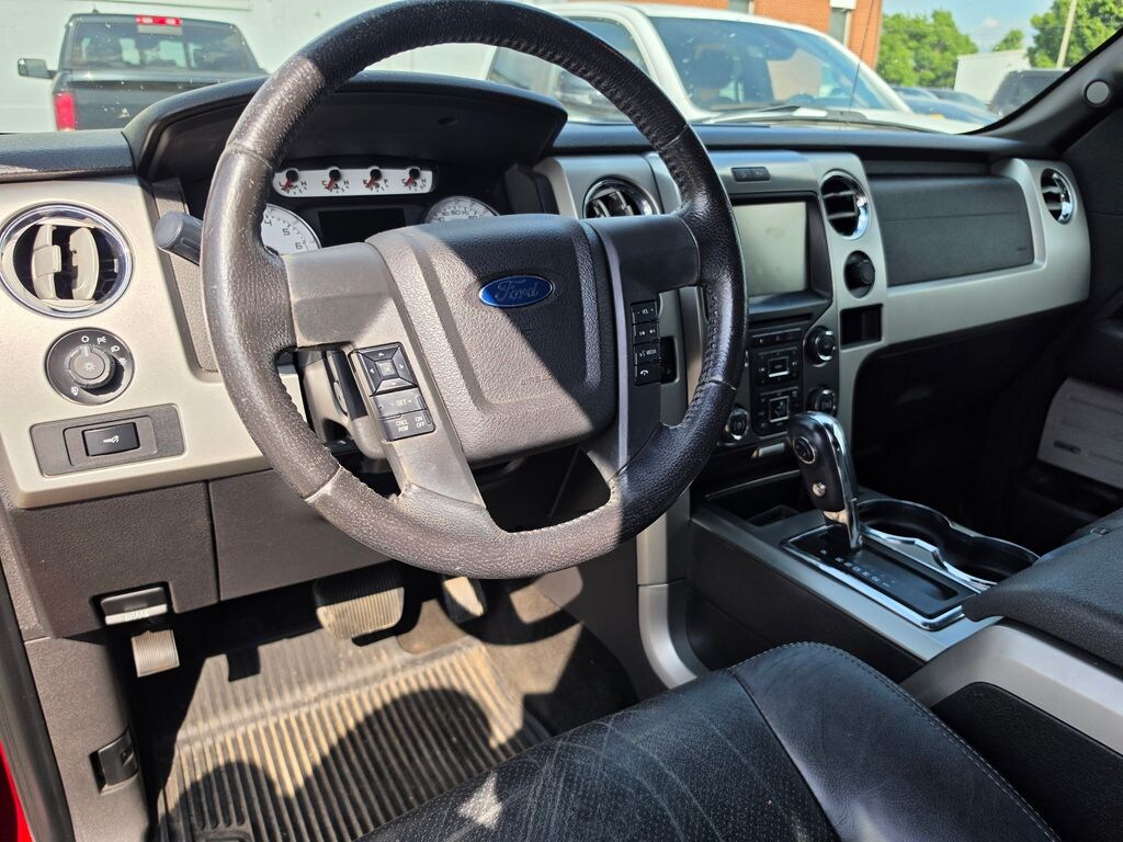 Used 2014 Ford F-150 Limited Truck