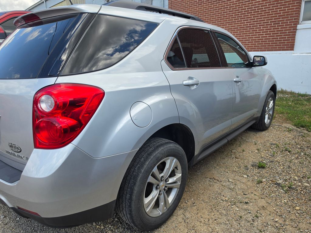 Used 2013 Chevrolet Equinox 2LT with VIN 2GNALPEK0D6322995 for sale in Chillicothe, OH